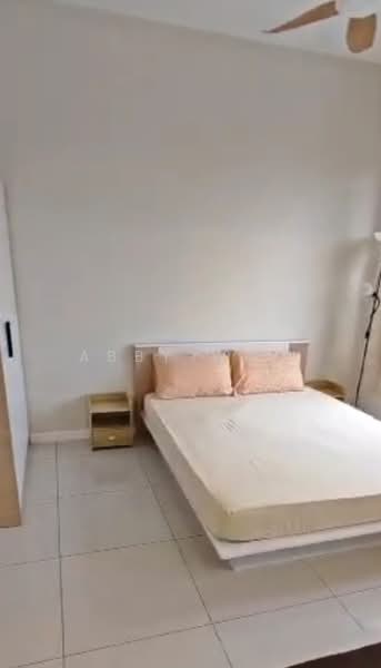 Service Residence for Rent at SouthPlace Residences @ Tropicana Metropark - Abby Woo - Bedroom - PropertyGuru.com.my