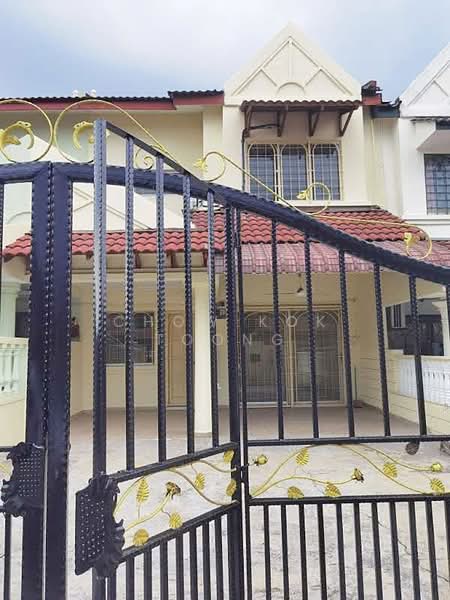 2-storey Terraced House for Sale in Puchong (Selangor) - Chow Kok Toong - Exterior - PropertyGuru.com.my