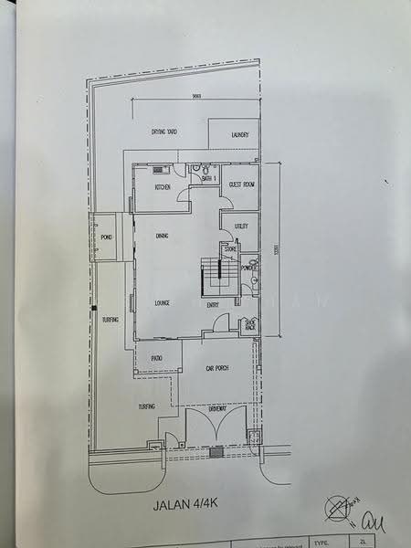 Bungalow House for Sale in Seksyen 4 (Shah Alam) - Joseph Chan - PropertyGuru.com.my