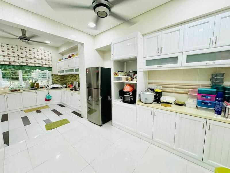 Rumah Banglo untuk Dijual di Shah Alam (Selangor) - Joseph Chan - Kitchen - PropertyGuru.com.my