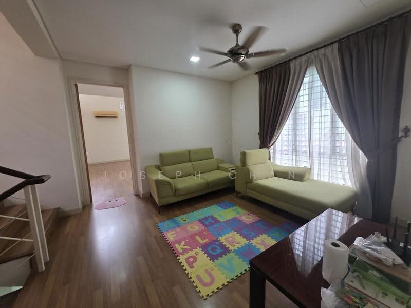 Bungalow House for Sale in Seksyen 4 (Shah Alam) - Joseph Chan - Living Room - PropertyGuru.com.my