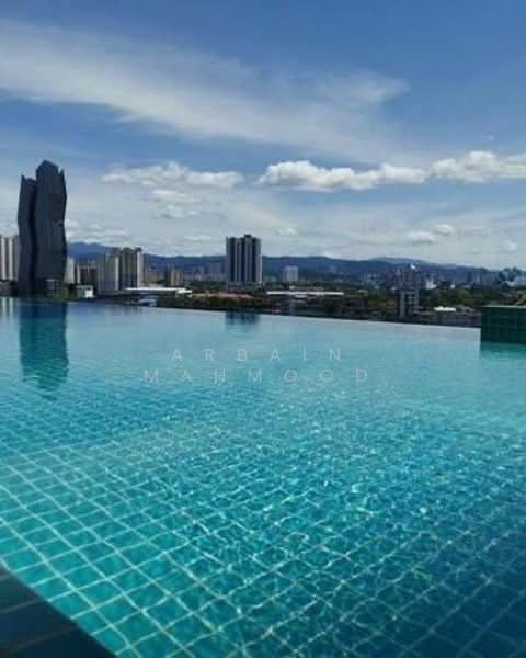 Service Residence for Sale at Rica Residence - Arbain Mahmood - View - PropertyGuru.com.my