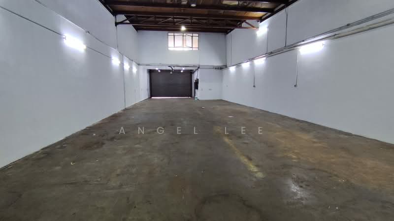 Terrace Factory for Rent in Taman Desa Idaman (Senai) - Angel Lee - Interior - PropertyGuru.com.my