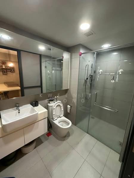 Servis Apartment untuk Disewa di EkoCheras Service Residences - Kweenie Chong - Bathroom - PropertyGuru.com.my