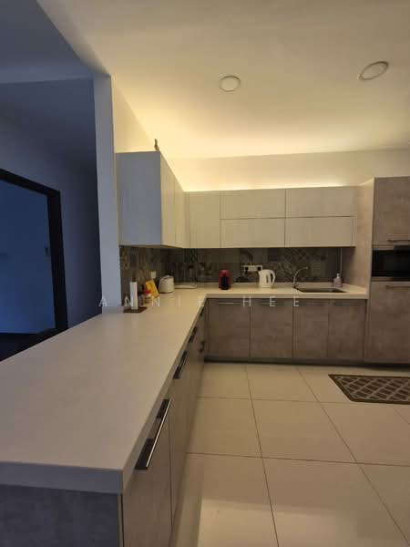 Condominium for Sale at Jade Residence Condominium - Annie Hee - Kitchen - PropertyGuru.com.my