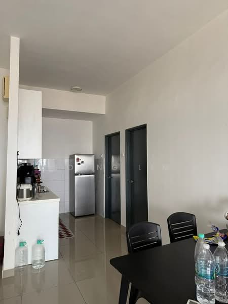 Servis Apartment untuk Dijual di Aera Residence - Soung Lim - Kitchen - PropertyGuru.com.my