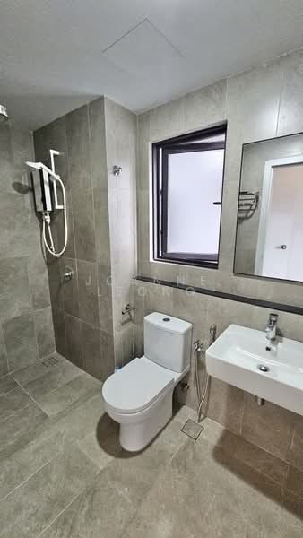 Kondominium untuk Disewa di KAIA Heights Equine - Joanne Leong - Bathroom - PropertyGuru.com.my