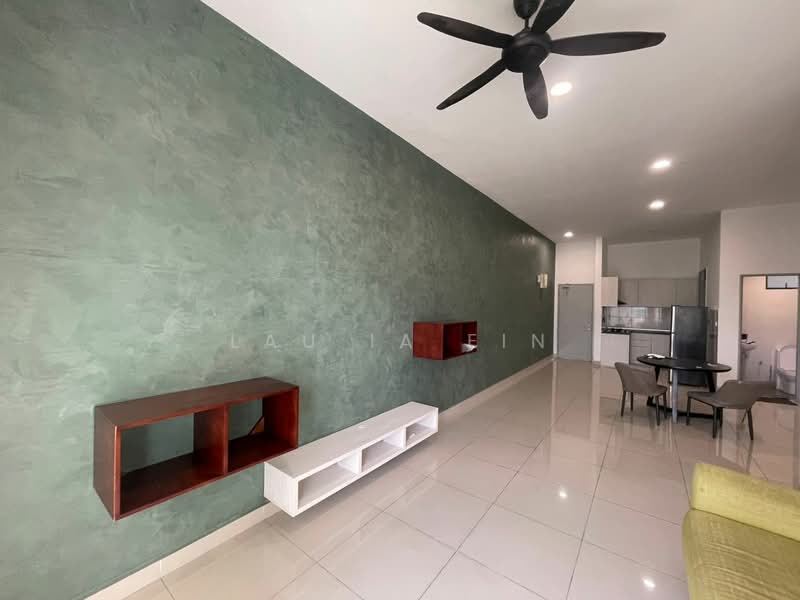 Condominium for Rent at Legendview - Lau Ia Ein - Living Room - PropertyGuru.com.my