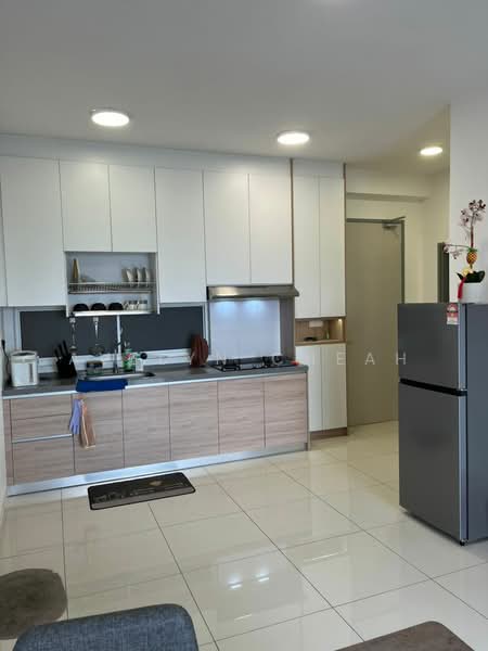 Servis Apartment untuk Disewa di Pinnacle Sri Petaling - Avelyn Cheah - Kitchen - PropertyGuru.com.my