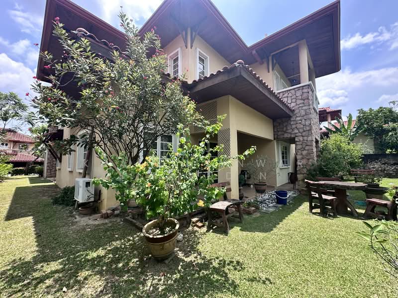 Bungalow for Sale in Presint 14 (Putrajaya) - Khairil Anwar Sirajudin - Exterior - PropertyGuru.com.my