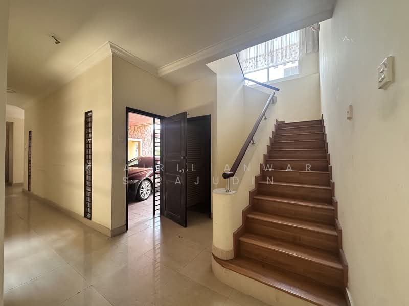Bungalow for Sale in Presint 14 (Putrajaya) - Khairil Anwar Sirajudin - Entrance - PropertyGuru.com.my