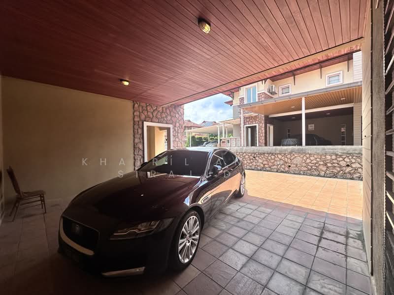 Bungalow for Sale in Presint 14 (Putrajaya) - Khairil Anwar Sirajudin - Exterior - PropertyGuru.com.my