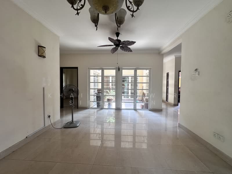 Bungalow for Sale in Presint 14 (Putrajaya) - Khairil Anwar Sirajudin - Living Room - PropertyGuru.com.my