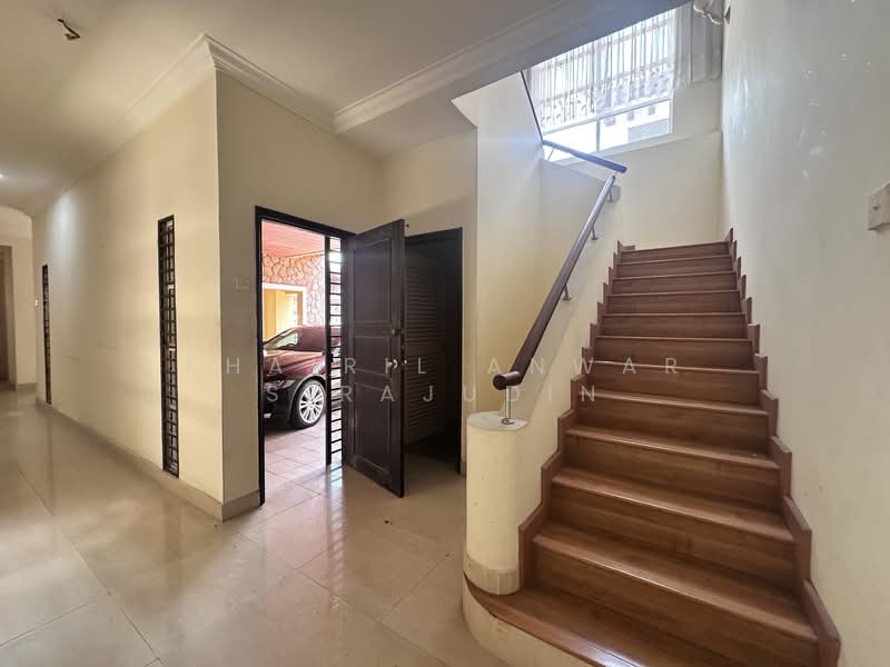 Bungalow for Sale in Presint 14 (Putrajaya) - Khairil Anwar Sirajudin - Entrance - PropertyGuru.com.my
