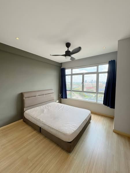 Pangsapuri untuk Disewa di Midas - Alex Lim - Bedroom - PropertyGuru.com.my