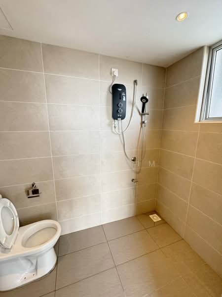 Pangsapuri untuk Disewa di Midas - Alex Lim - Bathroom - PropertyGuru.com.my