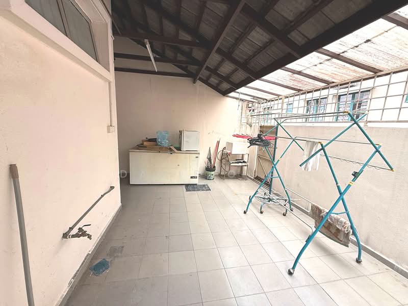 Rumah Teres 2 Tingkat untuk Disewa di Kepong (Kuala Lumpur) - Davis Ong - Exterior - PropertyGuru.com.my