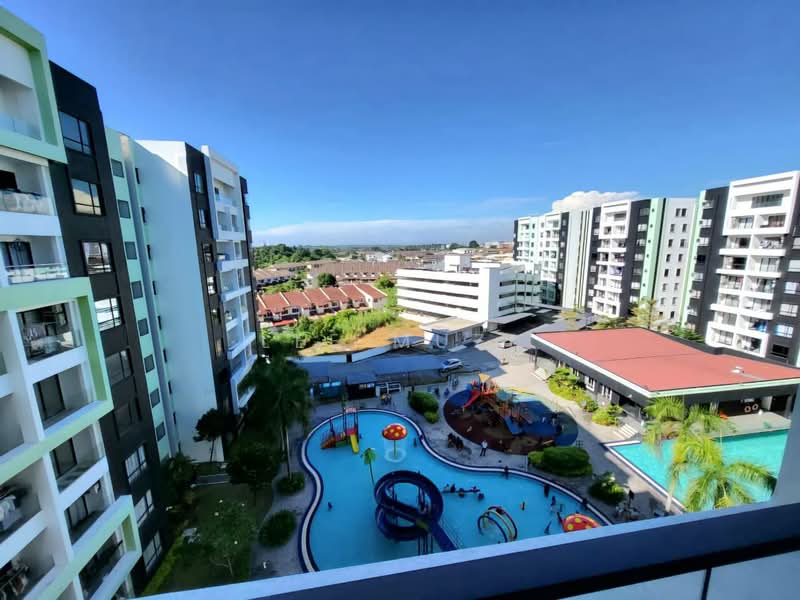 Kondominium untuk Dijual di Manhattan Condominium - Lee Muzi - Exterior - PropertyGuru.com.my