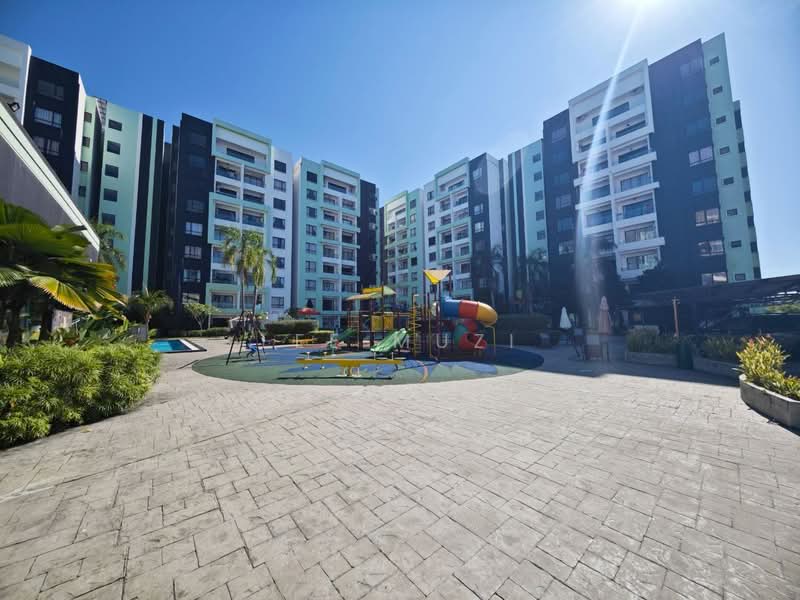 Kondominium untuk Dijual di Manhattan Condominium - Lee Muzi - Exterior - PropertyGuru.com.my