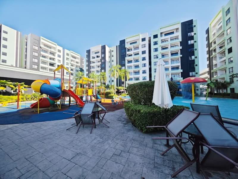 Kondominium untuk Dijual di Manhattan Condominium - Lee Muzi - Exterior - PropertyGuru.com.my