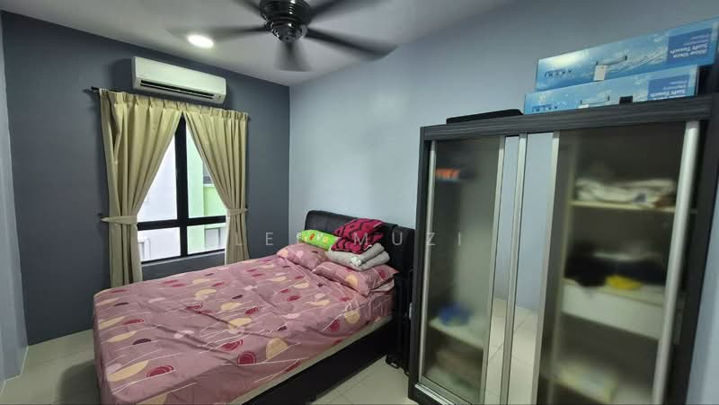 Kondominium untuk Dijual di Manhattan Condominium - Lee Muzi - Bedroom - PropertyGuru.com.my