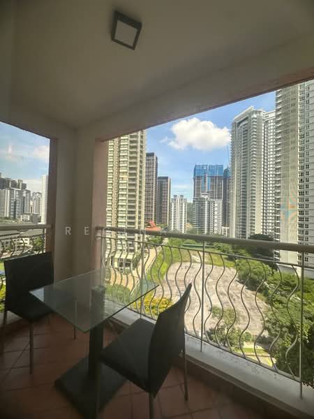 Condominium for Rent at Mont Kiara Bayu - Regina Tan - Balcony - PropertyGuru.com.my
