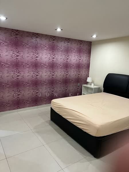 Kondominium untuk Disewa di Faber Heights - Jun Kee - Bedroom - PropertyGuru.com.my