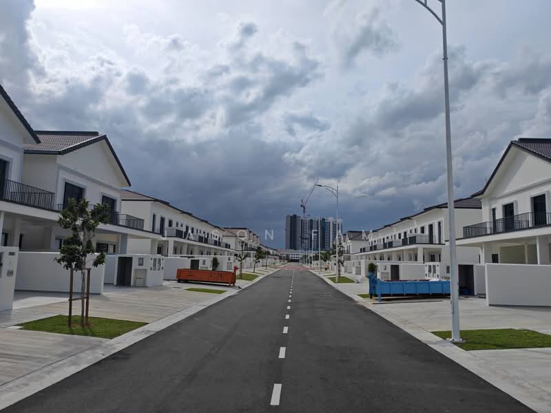 Cluster House for Sale in Iskandar Puteri (Nusajaya) (Johor) - Jason Fam - Exterior - PropertyGuru.com.my
