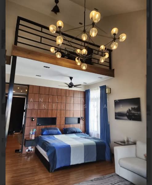 3-storey Terraced House for Sale in Denai Alam (Shah Alam) - Anil Fazila Binti Ismail - Bedroom - PropertyGuru.com.my