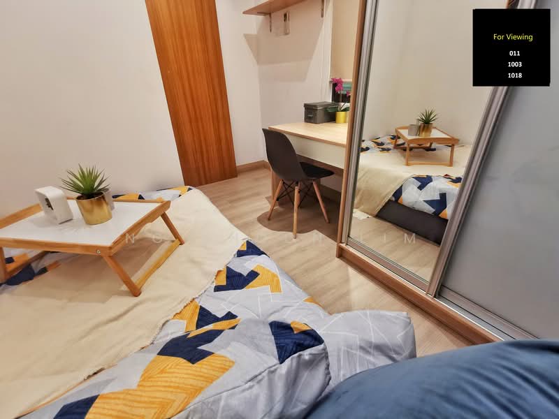 Servis Apartment untuk Disewa di The Grand Subang Jaya SS13 - Ng Choon Lim - Bedroom - PropertyGuru.com.my