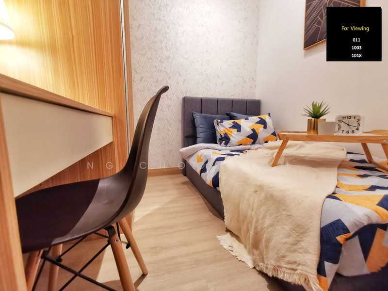 Servis Apartment untuk Disewa di The Grand Subang Jaya SS13 - Ng Choon Lim - Bedroom - PropertyGuru.com.my