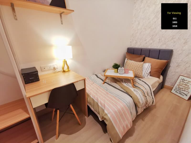 Servis Apartment untuk Disewa di The Grand Subang Jaya SS13 - Ng Choon Lim - Bedroom - PropertyGuru.com.my