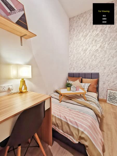 Servis Apartment untuk Disewa di The Grand Subang Jaya SS13 - Ng Choon Lim - Bedroom - PropertyGuru.com.my