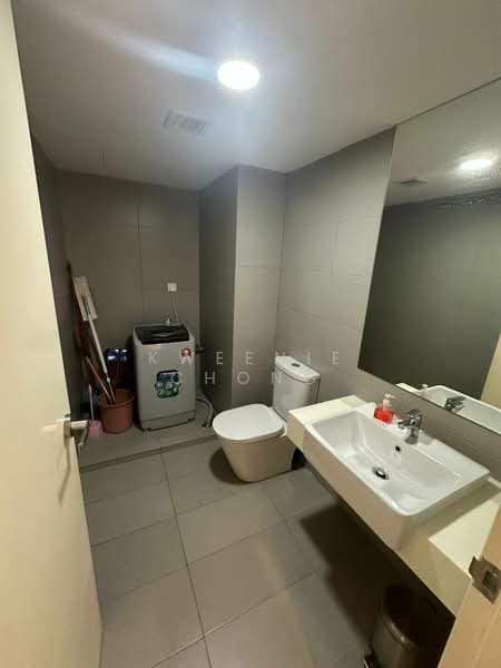 Service Residence for Rent at EkoCheras - Kweenie Chong - Bathroom - PropertyGuru.com.my