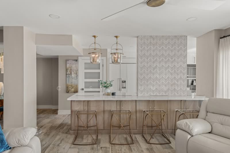 Servis Apartment untuk Dijual di Arte Solaris @ Mont Kiara - Crystal Ong - Kitchen - PropertyGuru.com.my