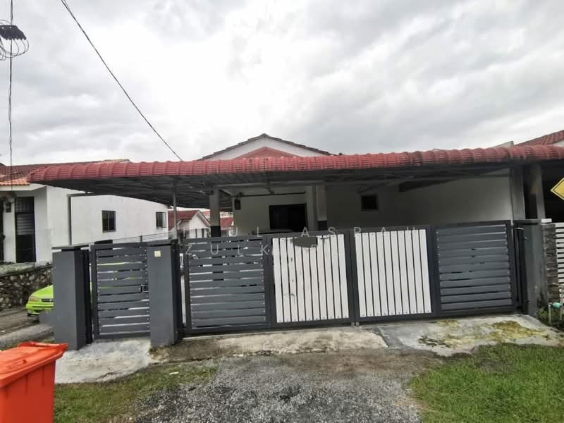Rumah Teres 1 Tingkat untuk Dijual di Seremban (Negeri Sembilan) - Zairul Asrah Zulkefli - Exterior - PropertyGuru.com.my