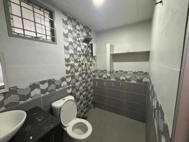 Rumah Teres 1 Tingkat untuk Dijual di Seremban (Negeri Sembilan) - Zairul Asrah Zulkefli - Bathroom - PropertyGuru.com.my