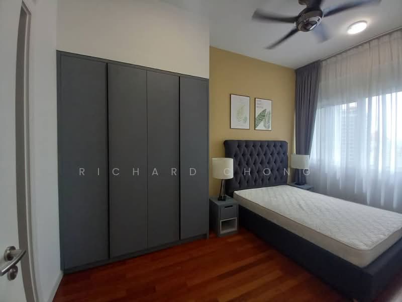 Kondominium untuk Disewa di Pavilion Hilltop - Richard Chong - Bedroom - PropertyGuru.com.my