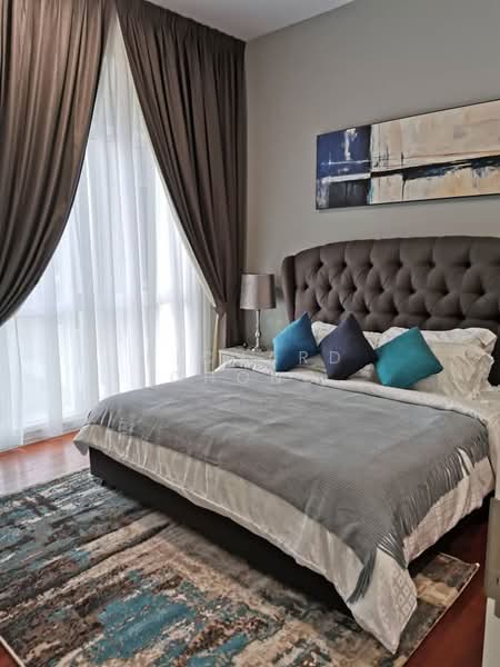 Kondominium untuk Disewa di Pavilion Hilltop - Richard Chong - Bedroom - PropertyGuru.com.my