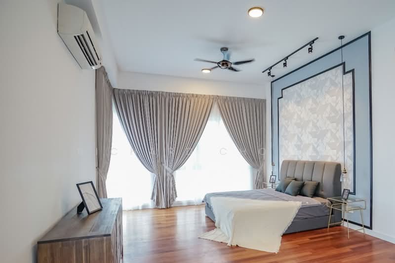 Kondominium untuk Disewa di Pavilion Hilltop - Richard Chong - Bedroom - PropertyGuru.com.my