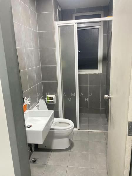 Service Residence for Rent at V-Residensi 2 - Muhamad Irfan Muhamad Hafiz - Bathroom - PropertyGuru.com.my