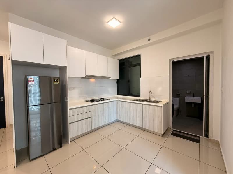 Service Residence for Rent at Kenwingston Square Garden - Darren Lim - Kitchen - PropertyGuru.com.my
