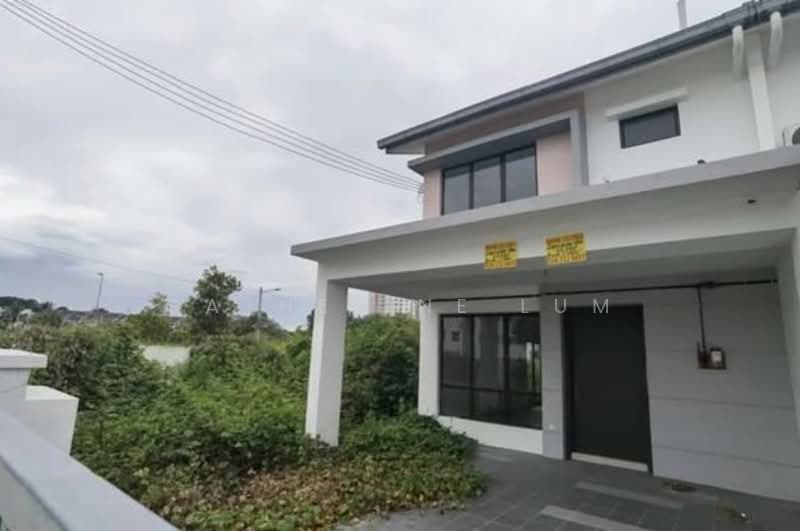 2-storey Terraced House for Sale in Rawang (Selangor) - Catherine Lum - Exterior - PropertyGuru.com.my