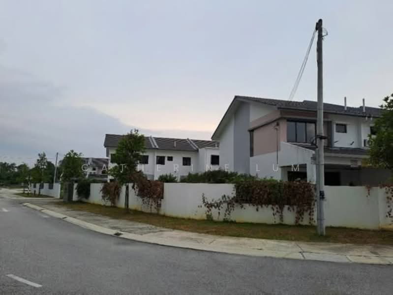 2-storey Terraced House for Sale in Rawang (Selangor) - Catherine Lum - Exterior - PropertyGuru.com.my