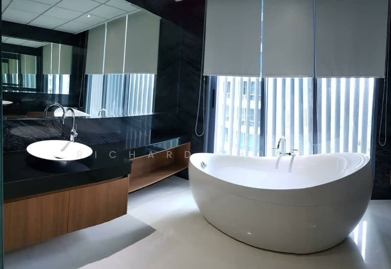 Kondominium untuk Disewa di Seni Mont Kiara - Richard Chong - Bathroom - PropertyGuru.com.my