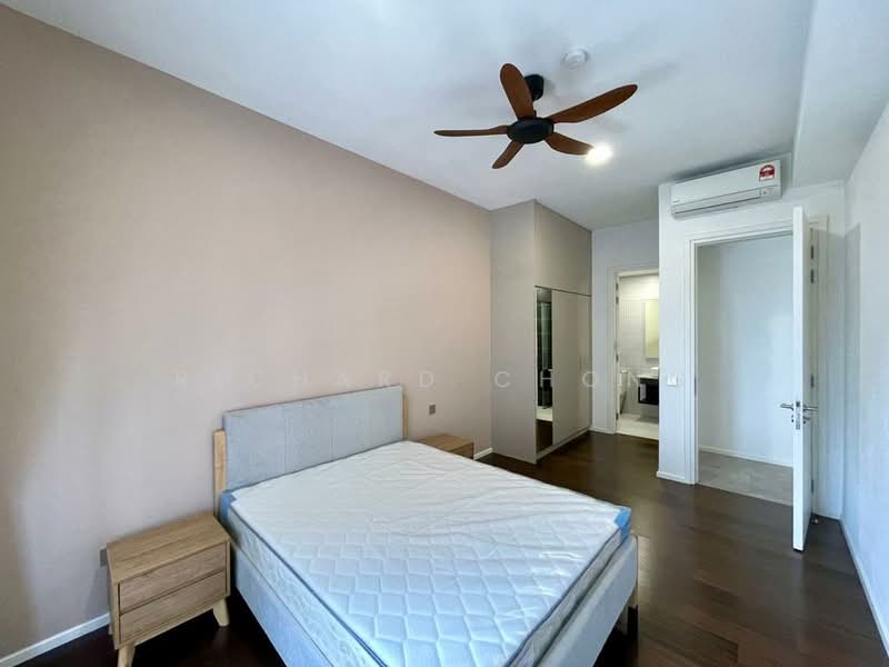 Kondominium untuk Disewa di Seni Mont Kiara - Richard Chong - Bedroom - PropertyGuru.com.my