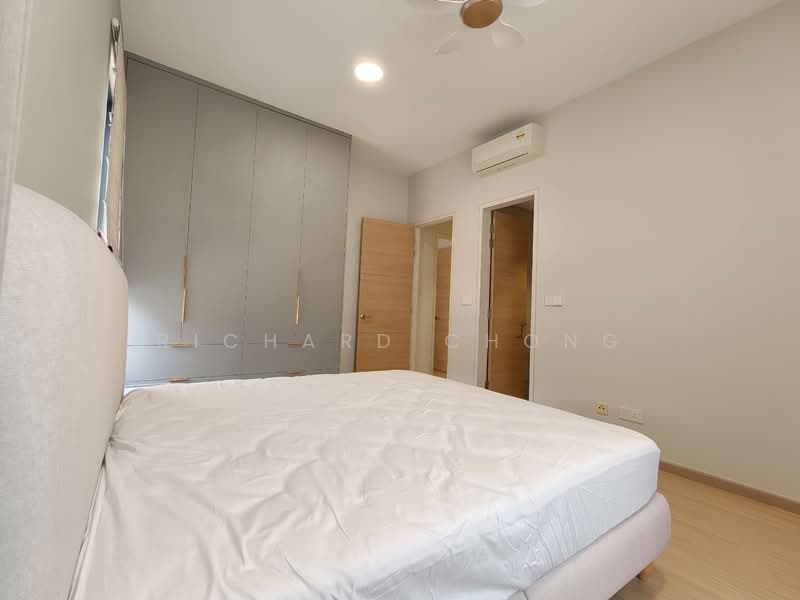 Kondominium untuk Disewa di Seni Mont Kiara - Richard Chong - Bedroom - PropertyGuru.com.my