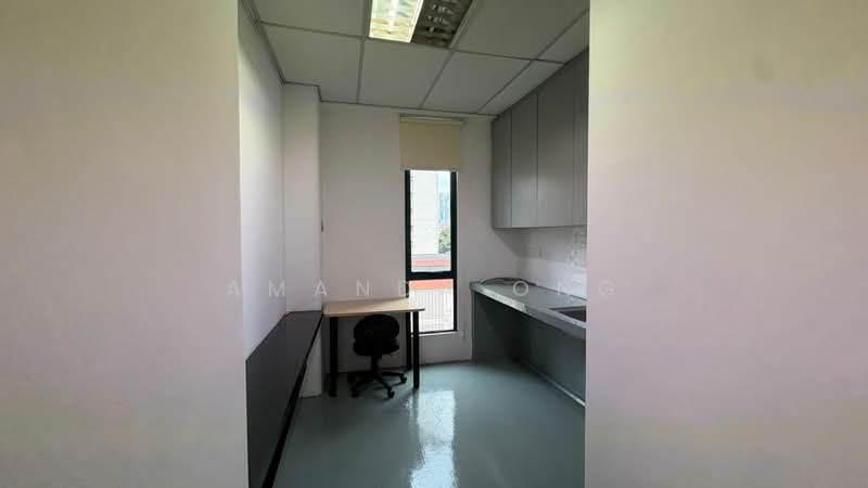 Office for Rent in Taman Bangsar (Bangsar) - Amanda Ong - Kitchen - PropertyGuru.com.my
