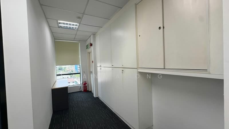 Office for Rent in Taman Bangsar (Bangsar) - Amanda Ong - Corridor - PropertyGuru.com.my