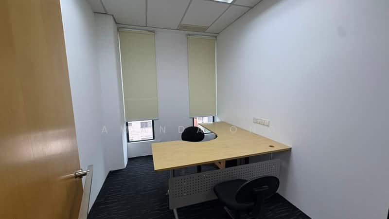 Office for Rent in Taman Bangsar (Bangsar) - Amanda Ong - Study - PropertyGuru.com.my
